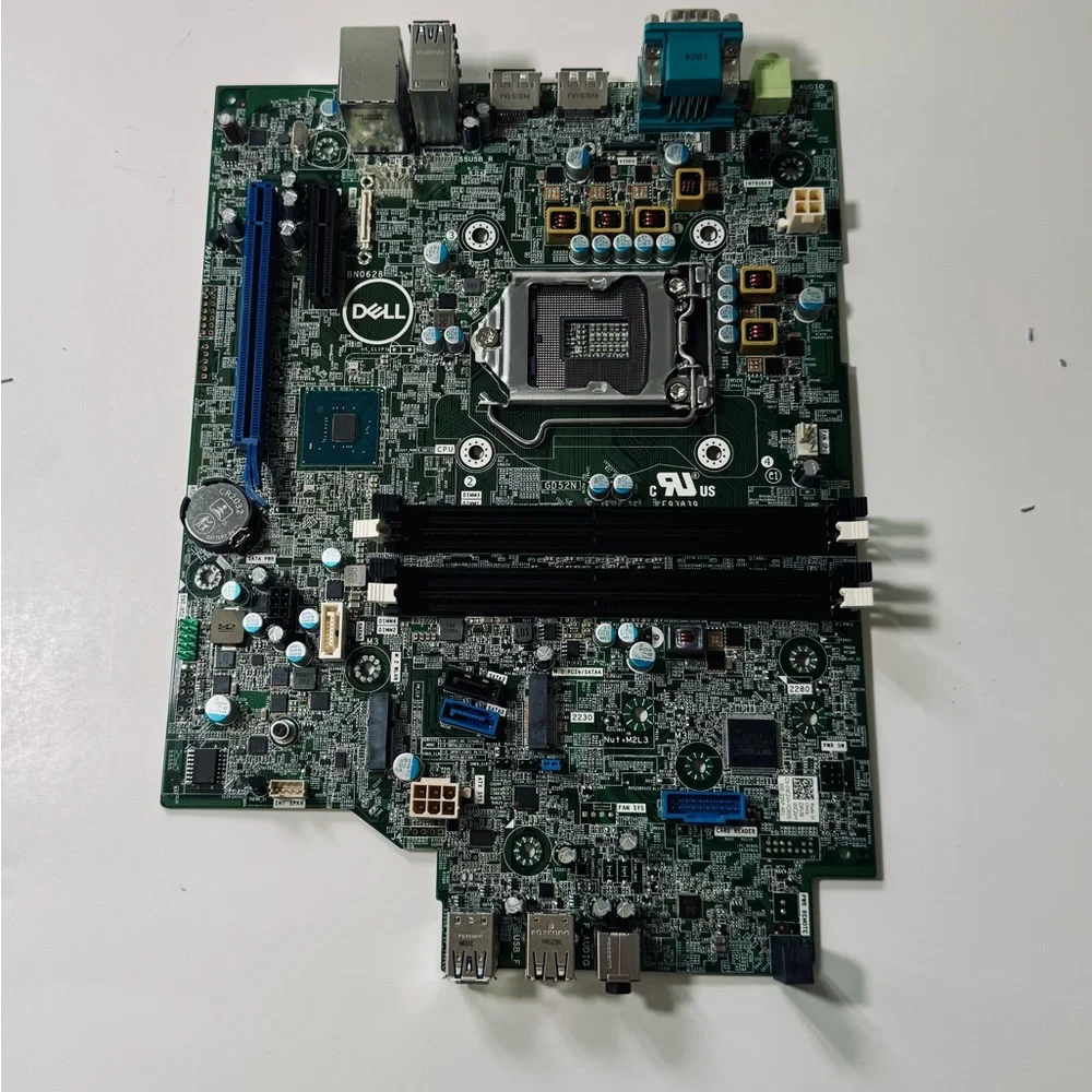 Dell OEM LGA115x Desktop Motherboard DDR3 PCIe SATA Tested Working